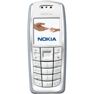 CELULAR NOKIA 3120 ANALÓGICO | PLATA