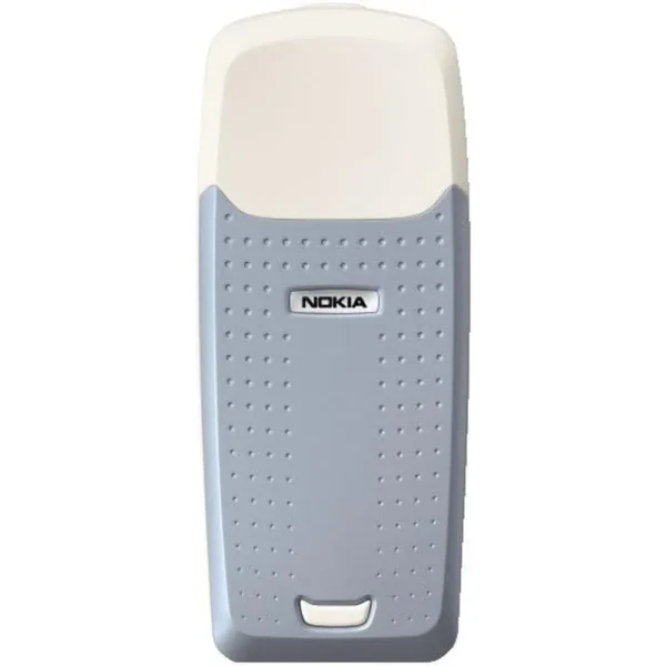 CELULAR NOKIA 3120 ANALÓGICO | PLATA