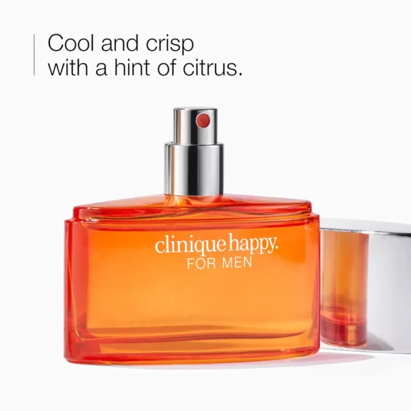 PERFUME CLINIQUE HAPPY FOR MEN EDT 3.4 OZ / 100 ML