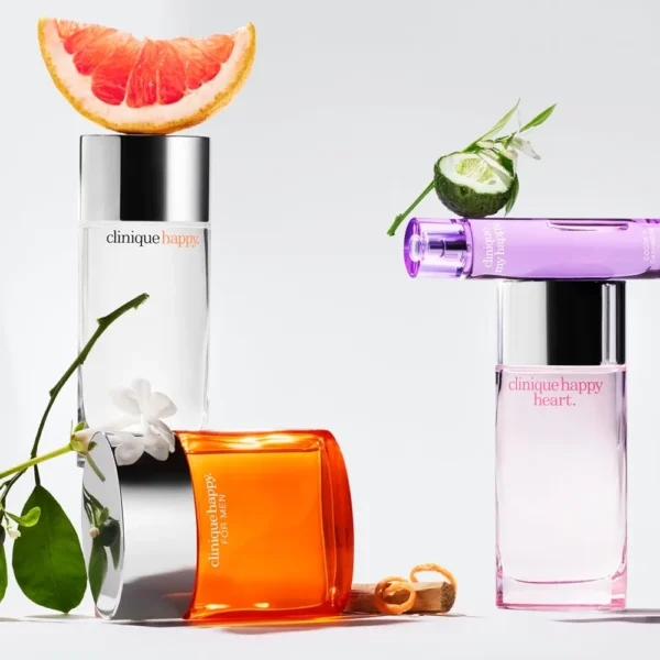 PERFUME CLINIQUE HAPPY FOR MEN EDT 3.4 OZ / 100 ML