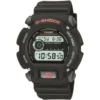 RELOJ CASIO G-SHOCK DW9052 DIGITAL HOMBRE - Negro/Rojo