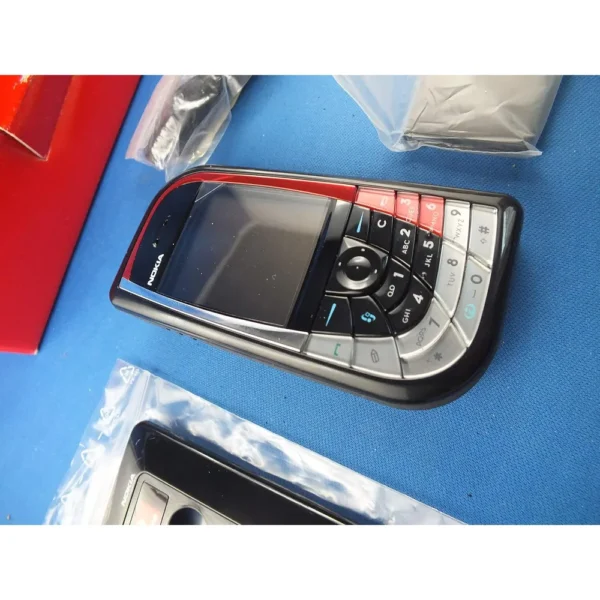CELULAR NOKIA 7610 ANALÓGICO | NEGRO