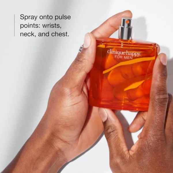 PERFUME CLINIQUE HAPPY FOR MEN EDT 1.7 OZ / 50 ML