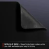 MOUSEPAD QCK MEDIUM CLASSIC STEELSERIES | NEGRO