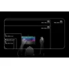 MOUSEPAD QCK SMALL CLASSIC STEELSERIES | NEGRO