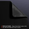 MOUSEPAD QCK LARGE CLASSIC STEELSERIES | NEGRO