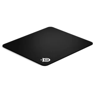 MOUSEPAD QCK LARGE HEAVY STEELSERIES | NEGRO