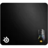 MOUSEPAD QCK LARGE HEAVY STEELSERIES | NEGRO
