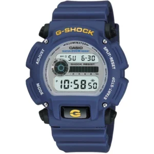 RELOJ CASIO G-SHOCK DW9052 DIGITAL HOMBRE - Azul