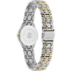 RELOJ CITIZEN ANALÓGICO ECO-DRIVE MUJER | BLANCO