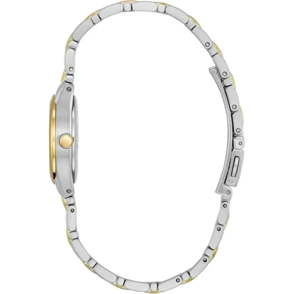 RELOJ CITIZEN ANALÓGICO ECO-DRIVE MUJER | BLANCO