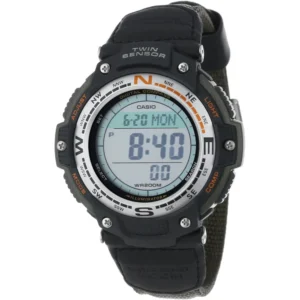 RELOJ CASIO SGW100 DIGITAL HOMBRE - Verde