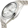 RELOJ SEIKO 5 DE ACERO INOXIDABLE PARA HOMBRE | PLATA