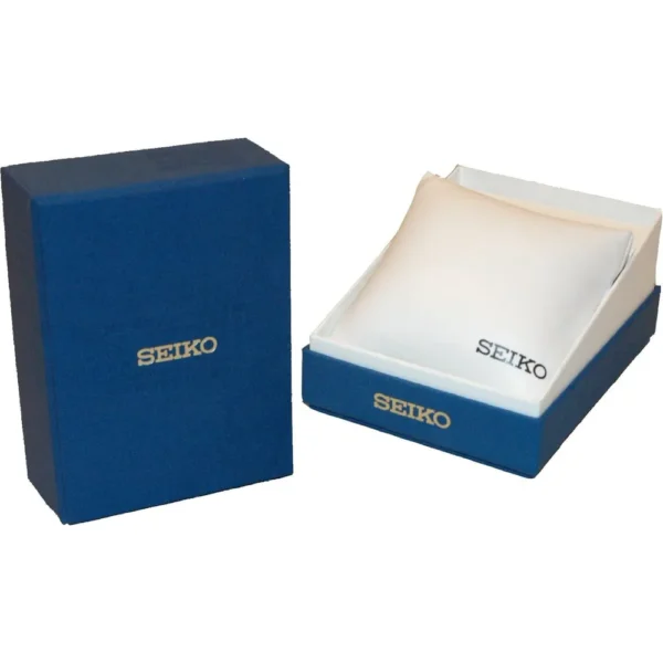 RELOJ SEIKO 5 DE ACERO INOXIDABLE PARA HOMBRE | PLATA