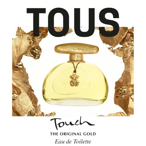 b001bsizs4_2_webp.webp COLONIA TOUS EAU YELLOW EDT NIÑOS Y NIÑAS 3.4 OZ / 100 ML