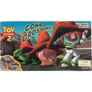 JUEGO CRUCE DE CONOS TOY STORY 2 MATTEL