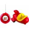 COHETE PIZZA PLANET A CONTROL REMOTO MATTEL