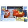 COHETE PIZZA PLANET A CONTROL REMOTO MATTEL