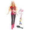BARBIE AMA A WOODY TOY STORY 3 MATTEL