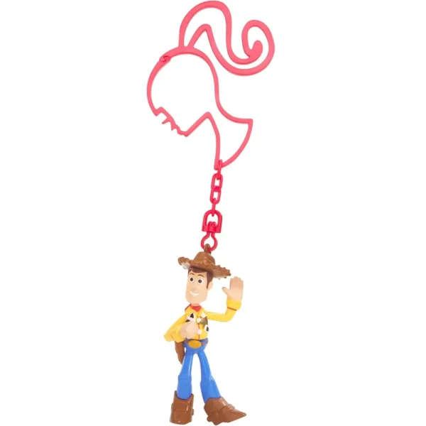 BARBIE AMA A WOODY TOY STORY 3 MATTEL