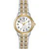 RELOJ CITIZEN CLÁSICO ACERO INOXIDABLE MUJER | PLATA