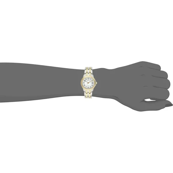 RELOJ CITIZEN CLÁSICO ACERO INOXIDABLE MUJER | PLATA