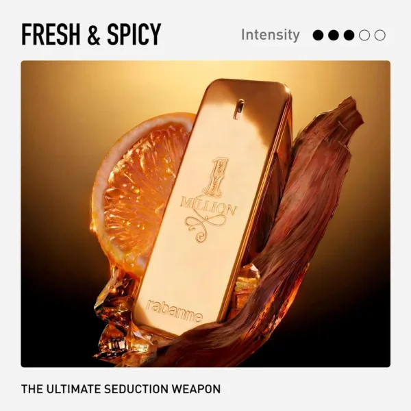 PERFUME RABANNE 1 MILLION EDT HOMBRE 6.8 OZ / 200 ML