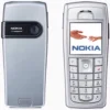 CELULAR NOKIA 6230I 32MB ANALÓGICO | GRIS PLATA
