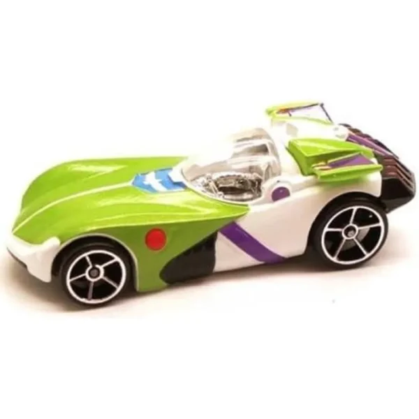 AUTO HOT WHEELS BLASTIN BUZZ MATTEL