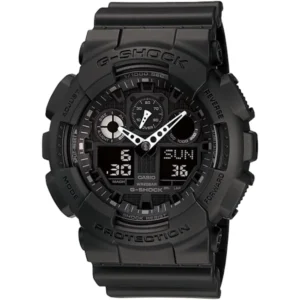 RELOJ CASIO G-SHOCK ANALÓGICO-DIGITAL HOMBRE | NEGRO