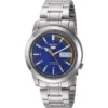 RELOJ SEIKO 5-7S AUTOMÁTICO DE VESTIR PARA HOMBRE | AZUL