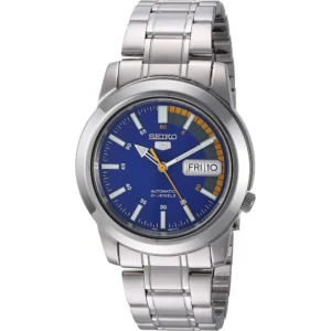 RELOJ SEIKO 5-7S AUTOMÁTICO DE VESTIR PARA HOMBRE | AZUL