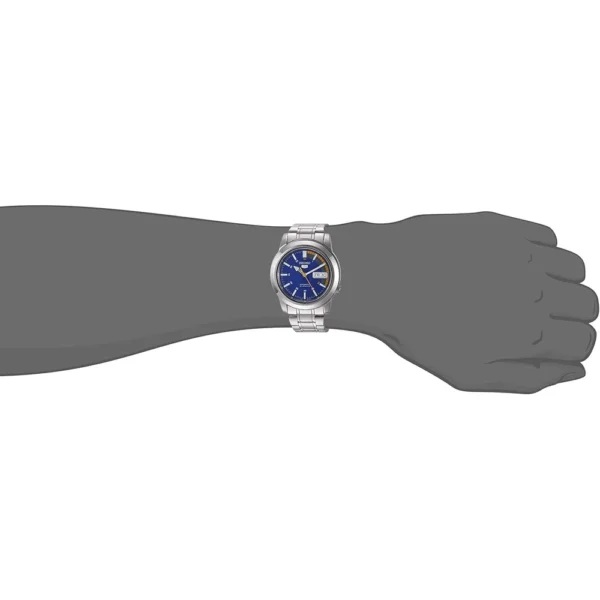 RELOJ SEIKO 5-7S AUTOMÁTICO DE VESTIR PARA HOMBRE | AZUL