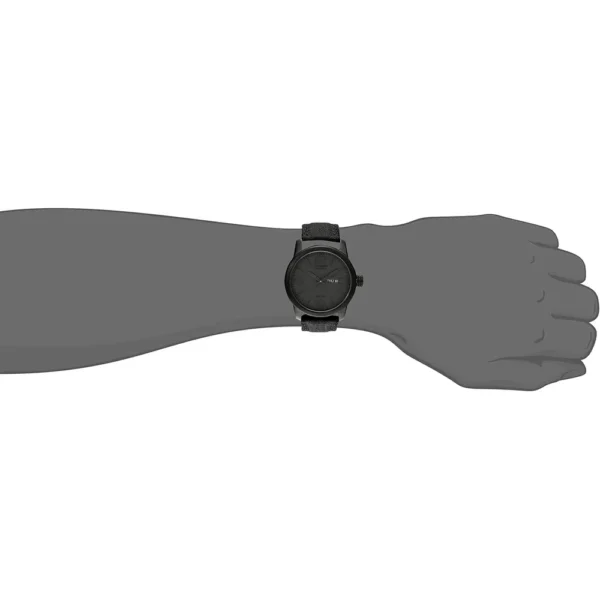 RELOJ CITIZEN ECO-DRIVE WEEKENDER GARRISON FIELD HOMBRE | NEGRO BRILLANTE
