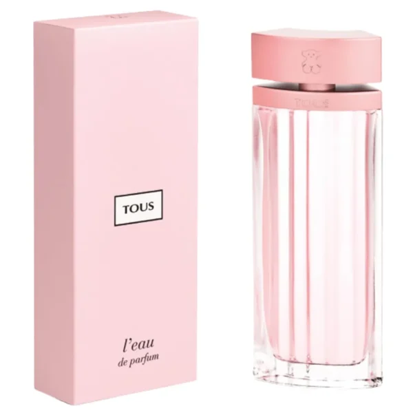 PERFUME TOUS EDP FLORAL MUJER 3 OZ / 88 ML