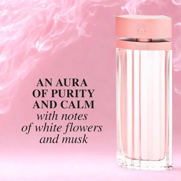 PERFUME TOUS EDP FLORAL MUJER 3 OZ / 88 ML