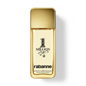 LOCIÓN AFTER SHAVE RABANNE 1 MILLION HOMBRE 3.4 OZ / 100 ML