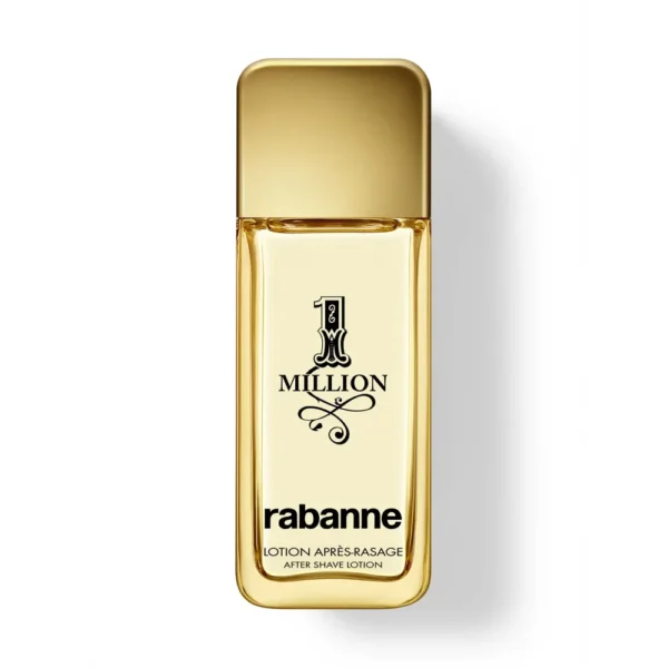 LOCIÓN AFTER SHAVE RABANNE 1 MILLION HOMBRE 3.4 OZ / 100 ML