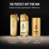 LOCIÓN AFTER SHAVE RABANNE 1 MILLION HOMBRE 3.4 OZ / 100 ML