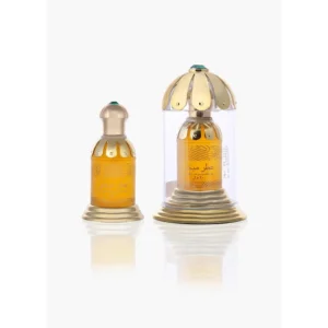 ACEITE PERFUMADO RASASI ATTAR MUBAKHAR UNISEX 0.6 OZ / 20 ML