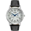 RELOJ CITIZEN ECO-DRIVE CORSO CLÁSICO HOMBRE | PLATEADA