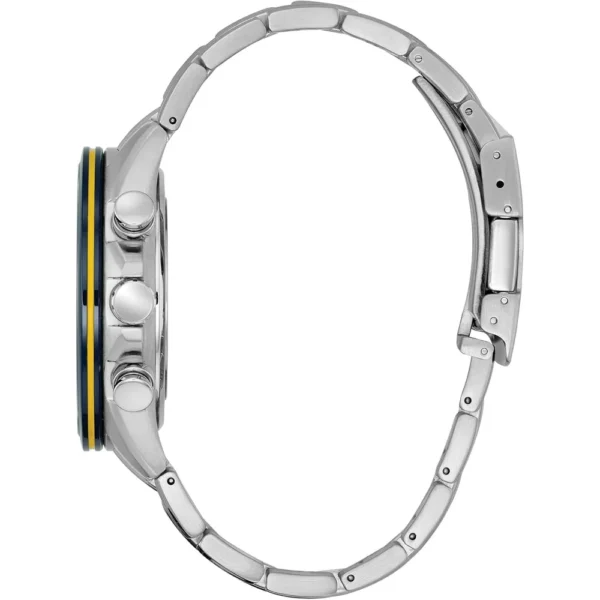 RELOJ CITIZEN ECO-DRIVE SPORT LUXURY HOMBRE | PLATEADO