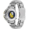RELOJ CITIZEN ECO-DRIVE SPORT LUXURY HOMBRE | PLATEADO