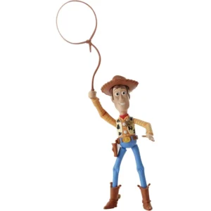 WOODY DELUXE ROUND EM UP MATTEL