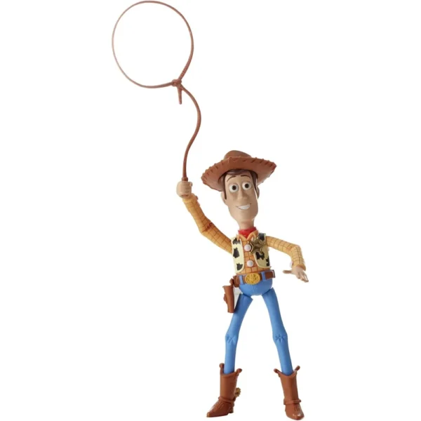 WOODY DELUXE ROUND EM UP MATTEL