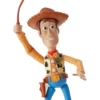 WOODY DELUXE ROUND EM UP MATTEL