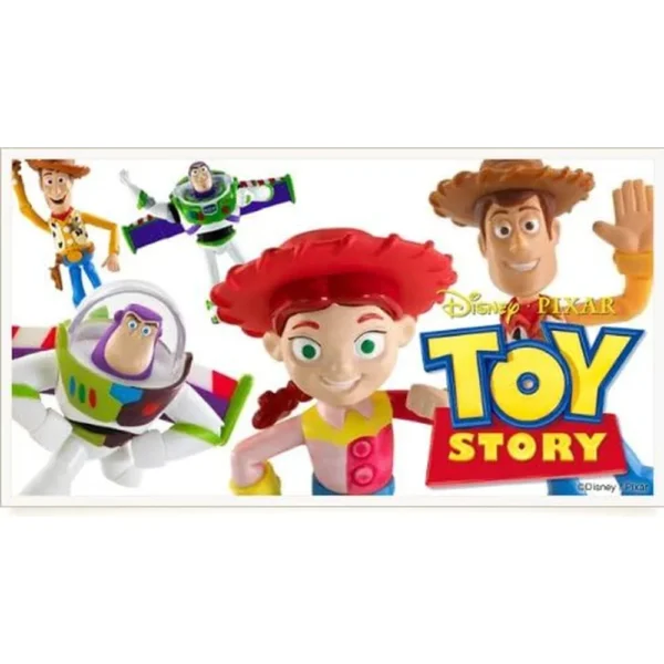 WOODY DELUXE ROUND EM UP MATTEL