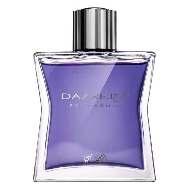 PERFUME RASASI DAREEJ EDP HOMBRE 3.4 OZ / 100 ML