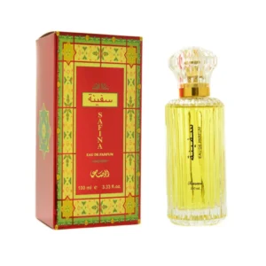 PERFUME RASASI SAFINA EDP MUJER 3.4 OZ / 100 ML