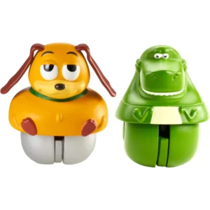 JUGUETES REX Y SLINKY DOG ZING EMS MATTEL